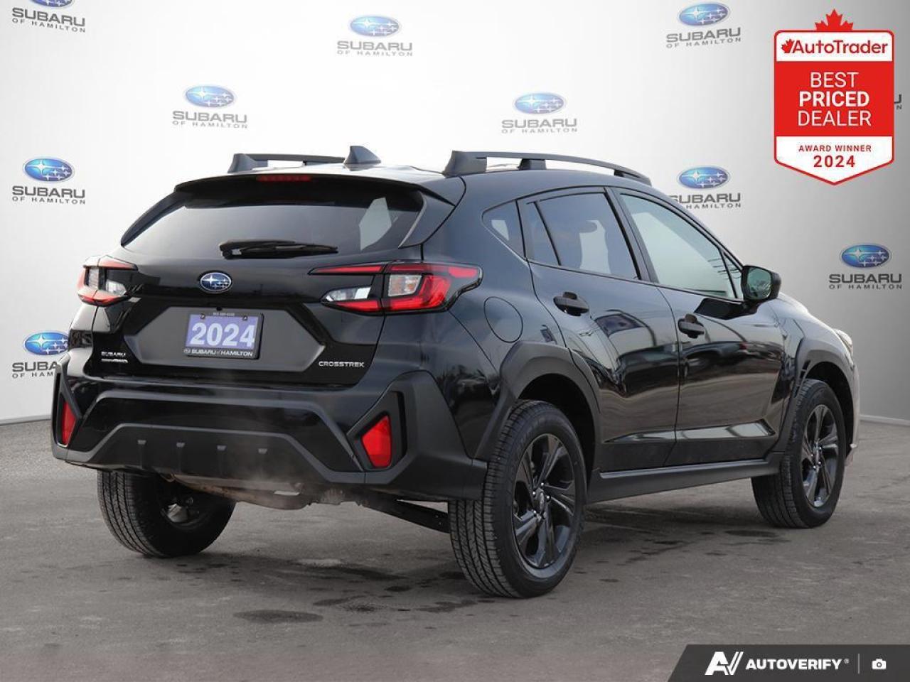 2024 Subaru Crosstrek Convenience 4dr All-Wheel Drive Photo