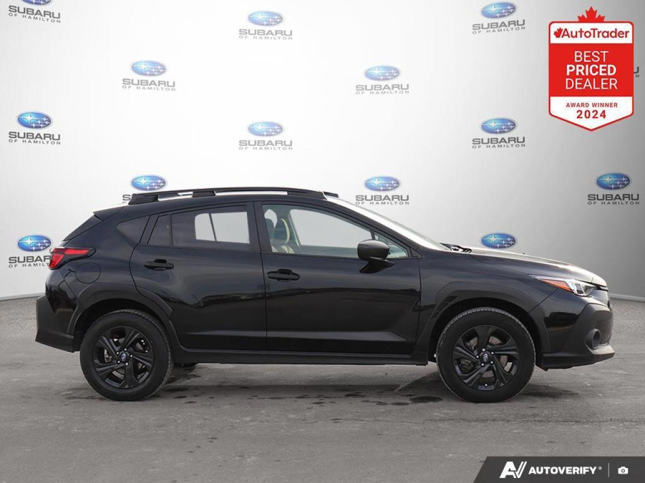 2024 Subaru Crosstrek Convenience 4dr All-Wheel Drive Photo