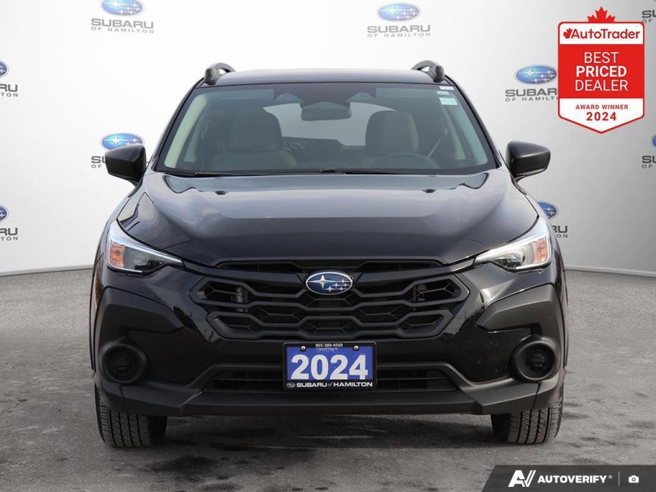 2024 Subaru Crosstrek Convenience 4dr All-Wheel Drive Photo
