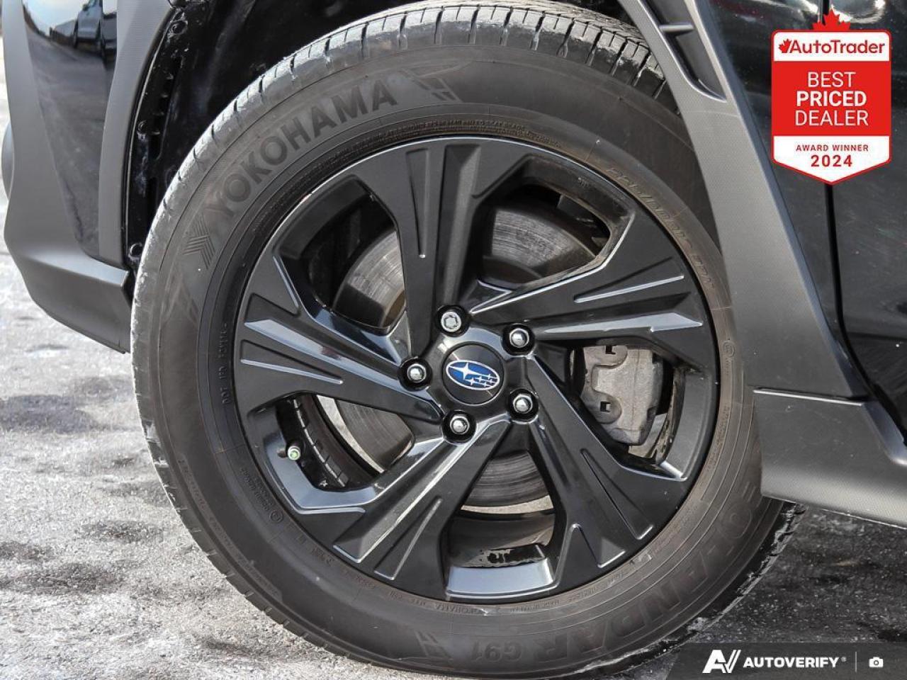 2024 Subaru Crosstrek Convenience 4dr All-Wheel Drive Photo