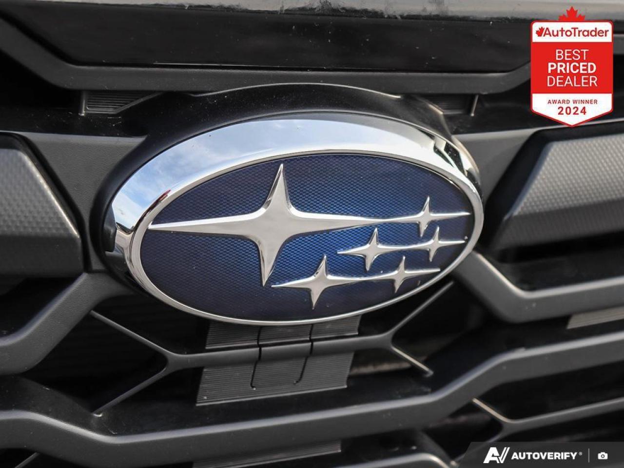 2024 Subaru Crosstrek Convenience 4dr All-Wheel Drive Photo