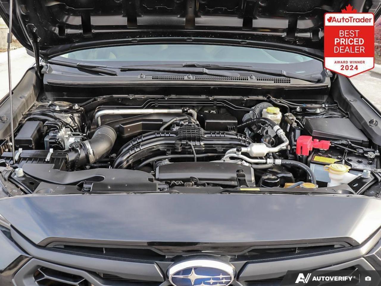 2024 Subaru Crosstrek Convenience 4dr All-Wheel Drive Photo