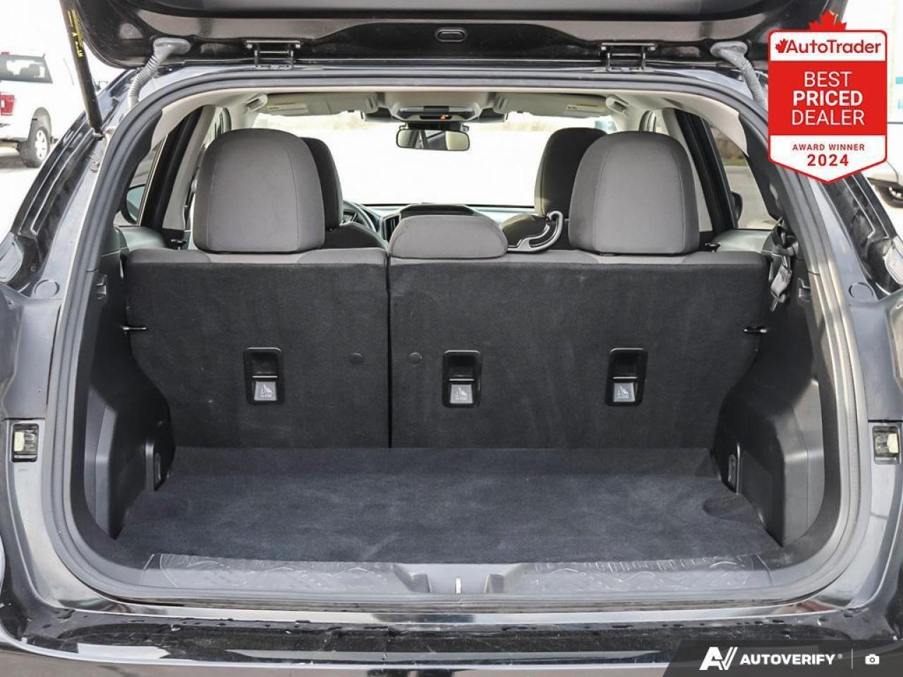 2024 Subaru Crosstrek Convenience 4dr All-Wheel Drive Photo