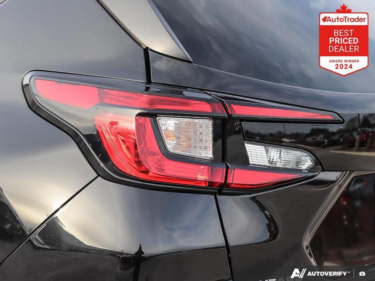 2024 Subaru Crosstrek Convenience 4dr All-Wheel Drive Photo