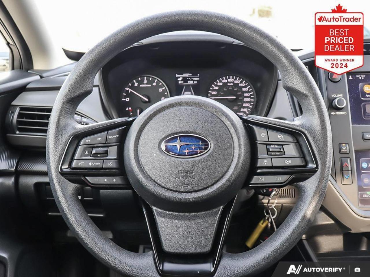 2024 Subaru Crosstrek Convenience 4dr All-Wheel Drive Photo