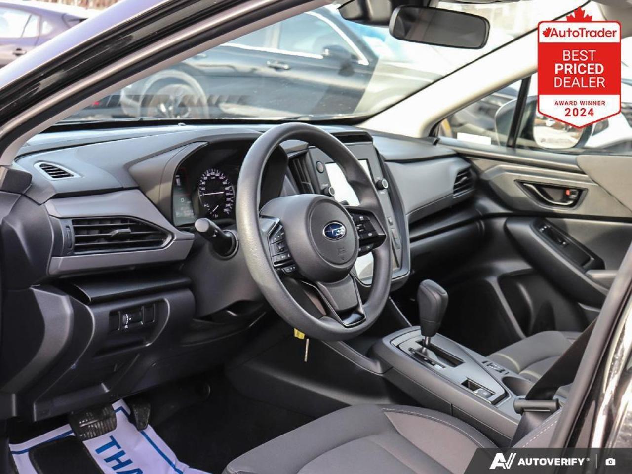 2024 Subaru Crosstrek Convenience 4dr All-Wheel Drive Photo