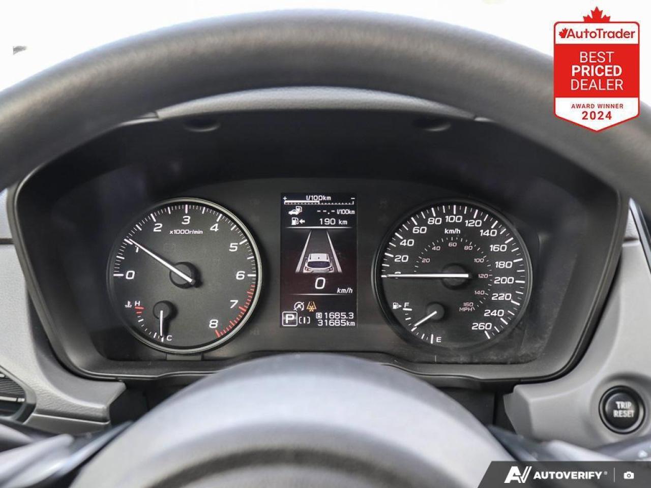 2024 Subaru Crosstrek Convenience 4dr All-Wheel Drive Photo