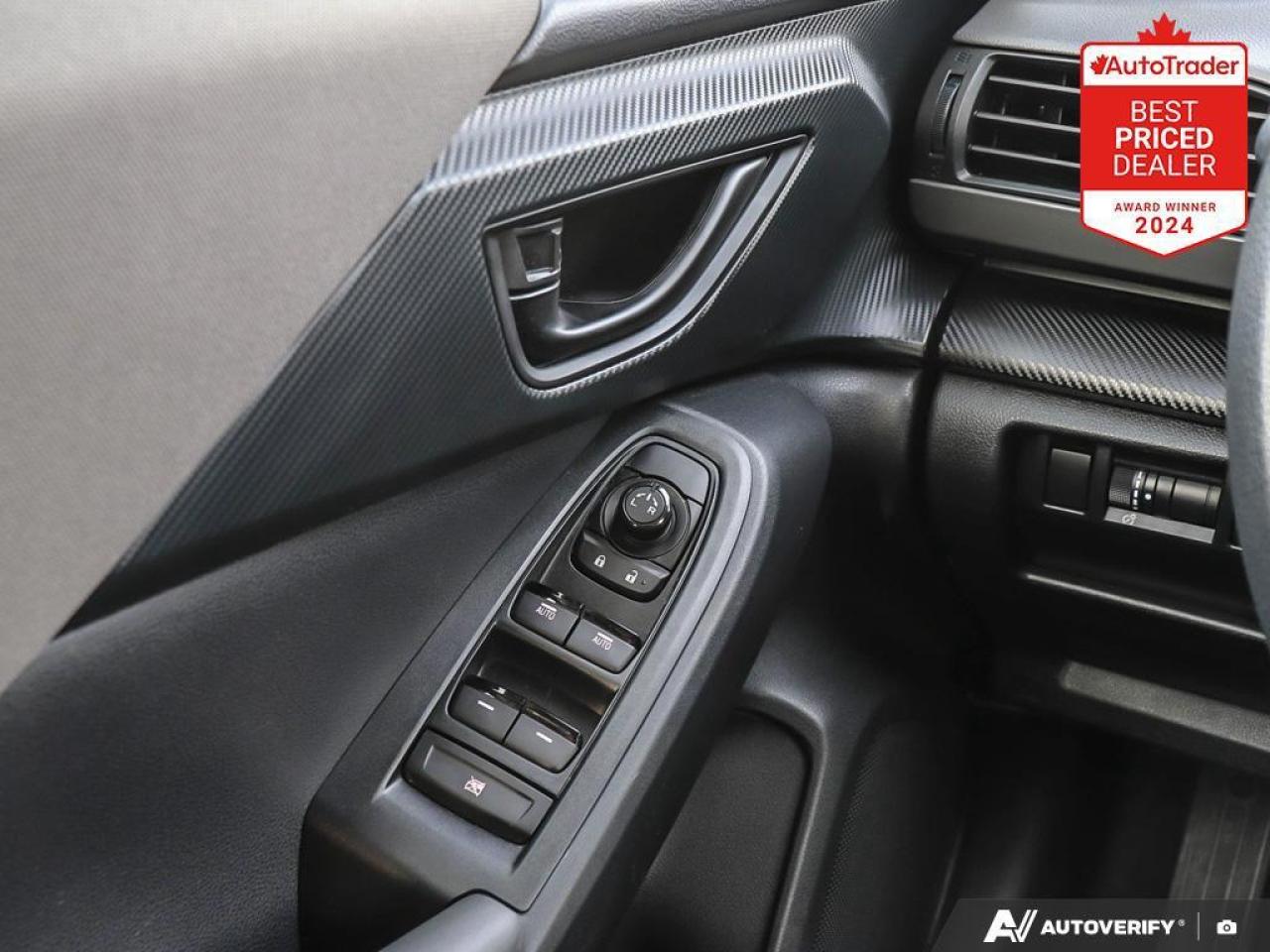 2024 Subaru Crosstrek Convenience 4dr All-Wheel Drive Photo