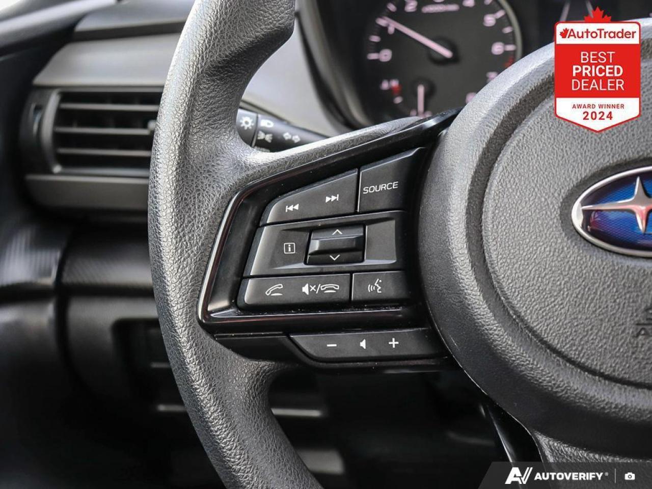 2024 Subaru Crosstrek Convenience 4dr All-Wheel Drive Photo