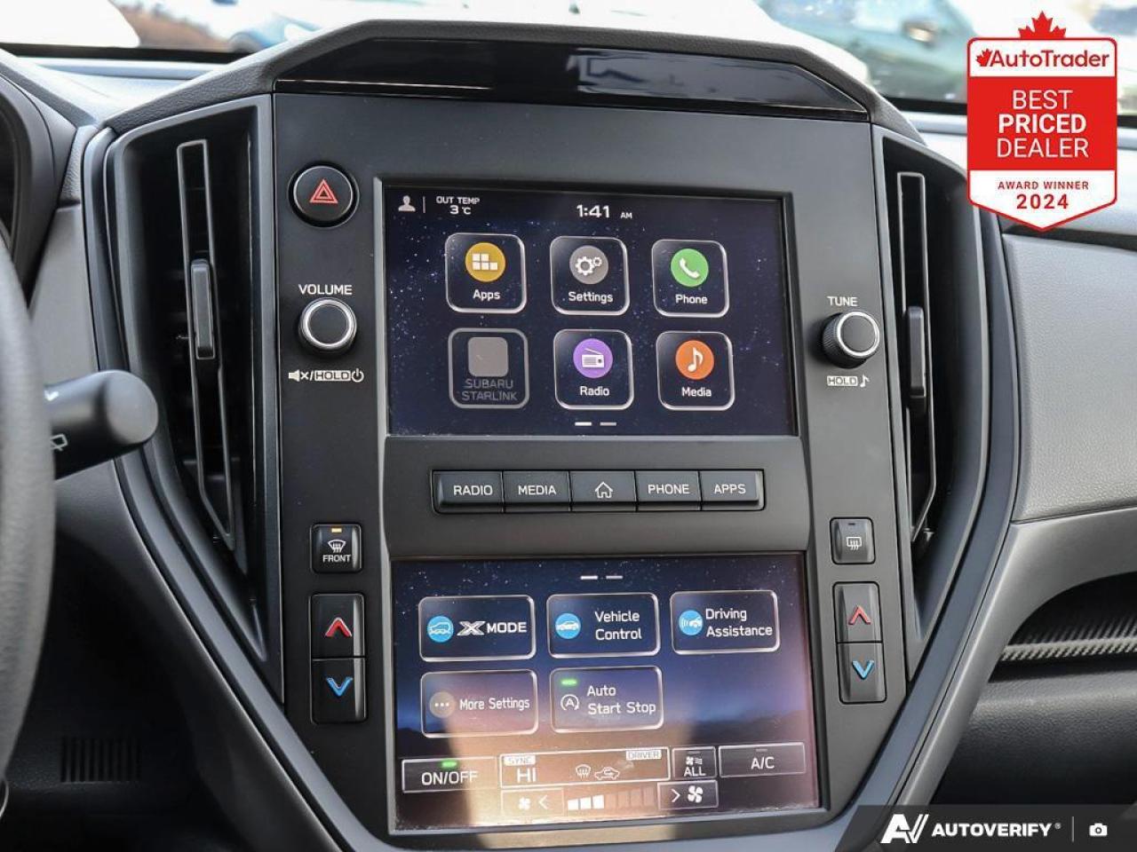 2024 Subaru Crosstrek Convenience 4dr All-Wheel Drive Photo