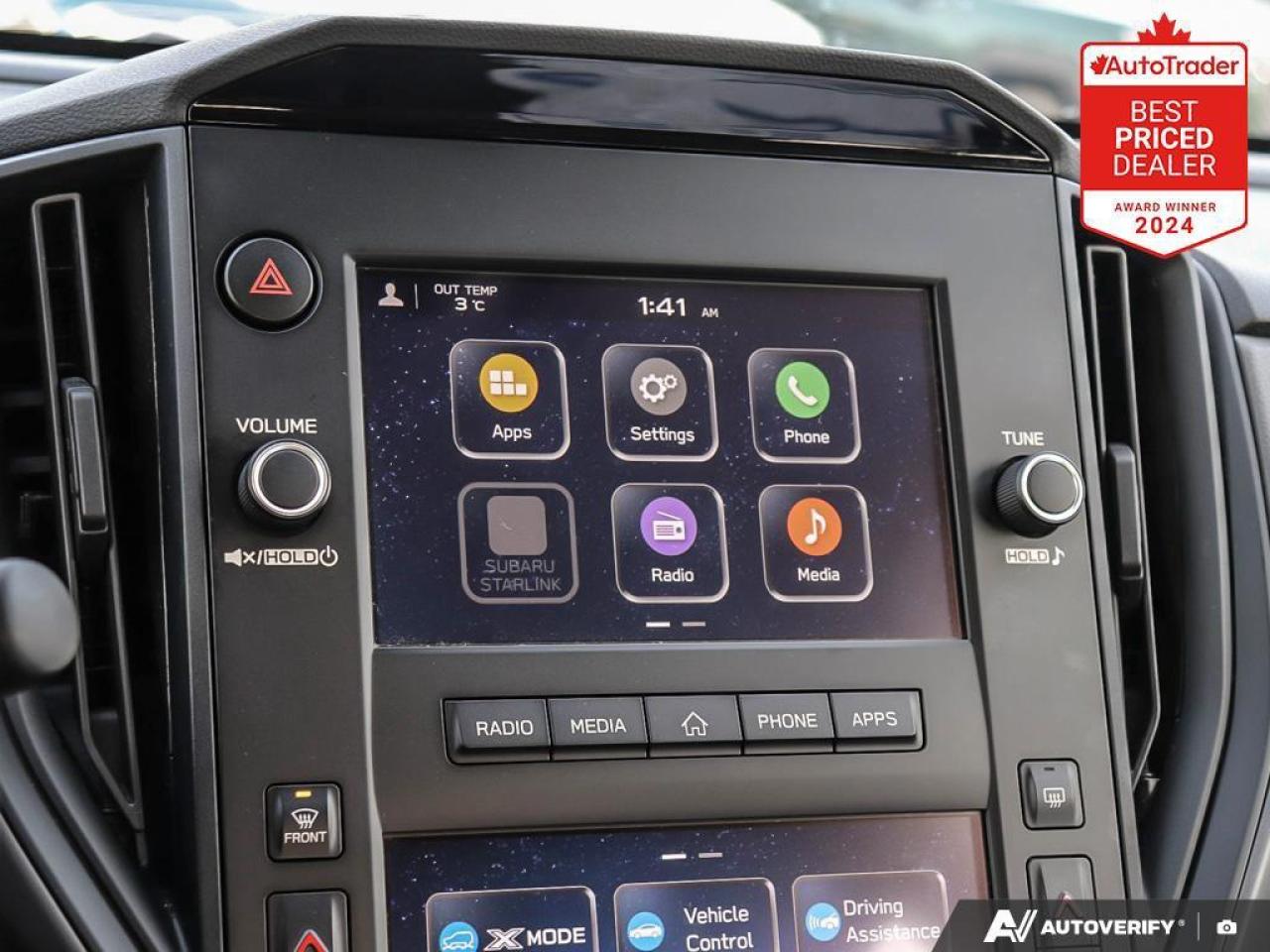 2024 Subaru Crosstrek Convenience 4dr All-Wheel Drive Photo