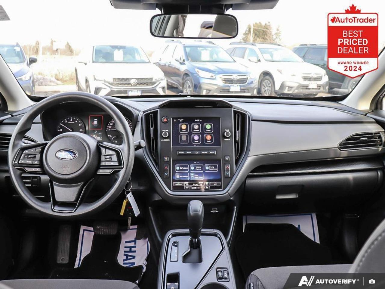 2024 Subaru Crosstrek Convenience 4dr All-Wheel Drive Photo