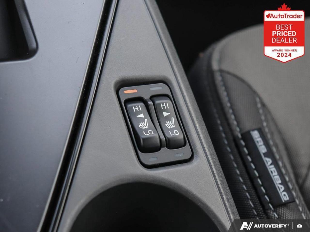 2024 Subaru Crosstrek Convenience 4dr All-Wheel Drive Photo