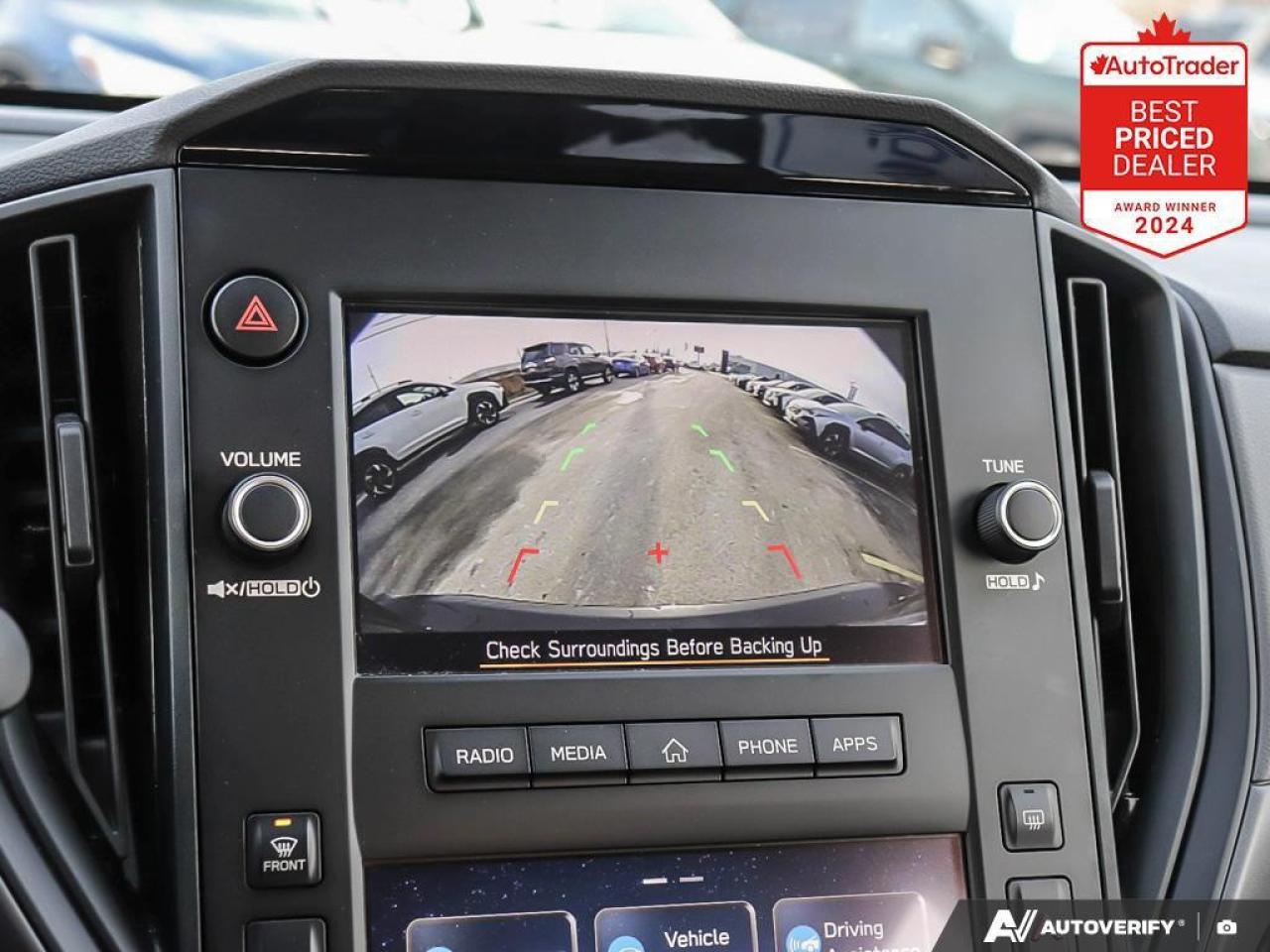 2024 Subaru Crosstrek Convenience 4dr All-Wheel Drive Photo