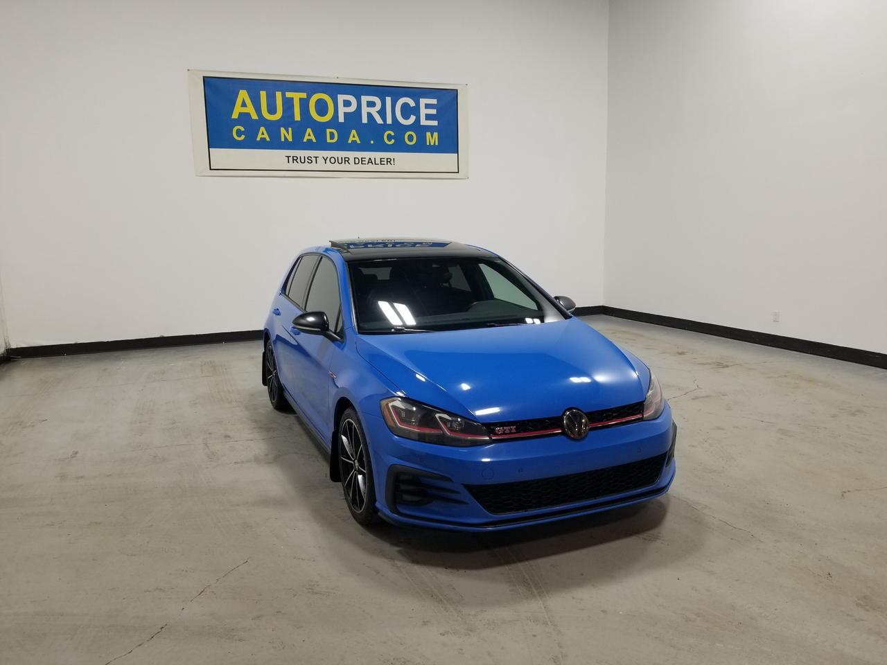 2021 Volkswagen Golf GTI Autobahn (DSG) (EOP CW52/20) 4dr Hatchback Photo0