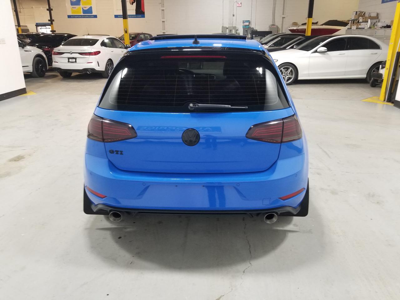 2021 Volkswagen Golf GTI Autobahn (DSG) (EOP CW52/20) 4dr Hatchback Photo