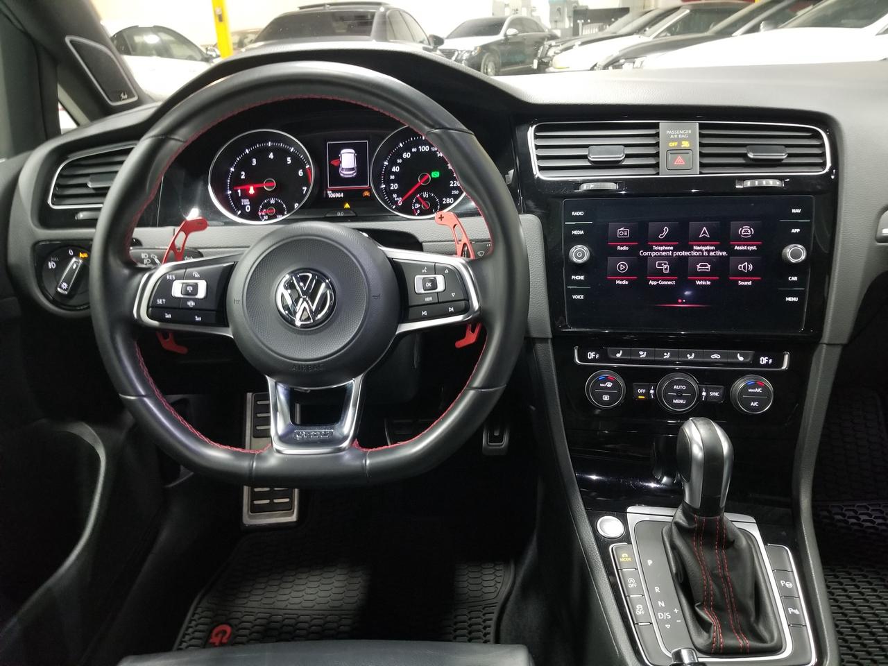 2021 Volkswagen Golf GTI Autobahn (DSG) (EOP CW52/20) 4dr Hatchback Photo
