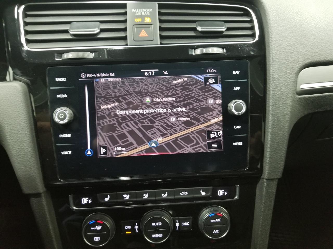 2021 Volkswagen Golf GTI Autobahn (DSG) (EOP CW52/20) 4dr Hatchback Photo