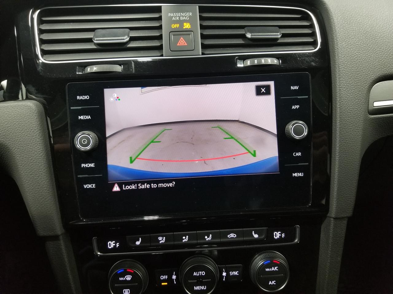 2021 Volkswagen Golf GTI Autobahn (DSG) (EOP CW52/20) 4dr Hatchback Photo