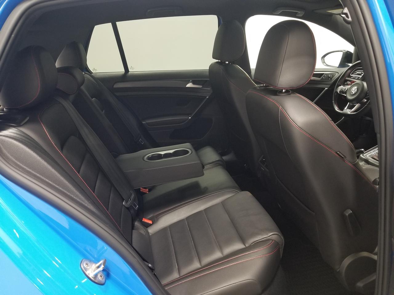 2021 Volkswagen Golf GTI Autobahn (DSG) (EOP CW52/20) 4dr Hatchback Photo