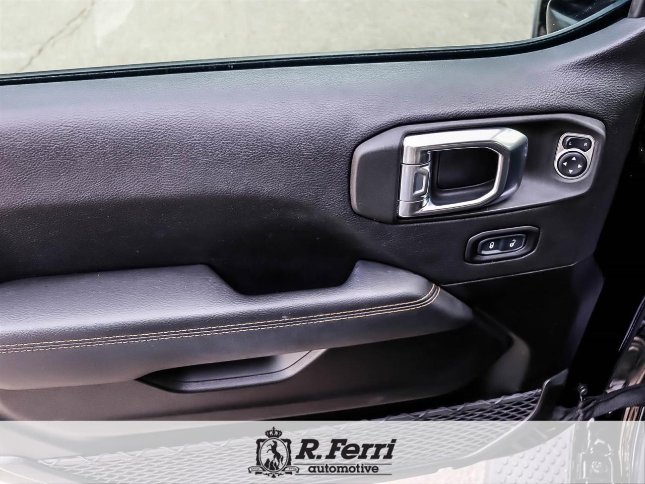 2021 Jeep WRANGLER UNLIMITED Sahara 4dr 4x4 Photo