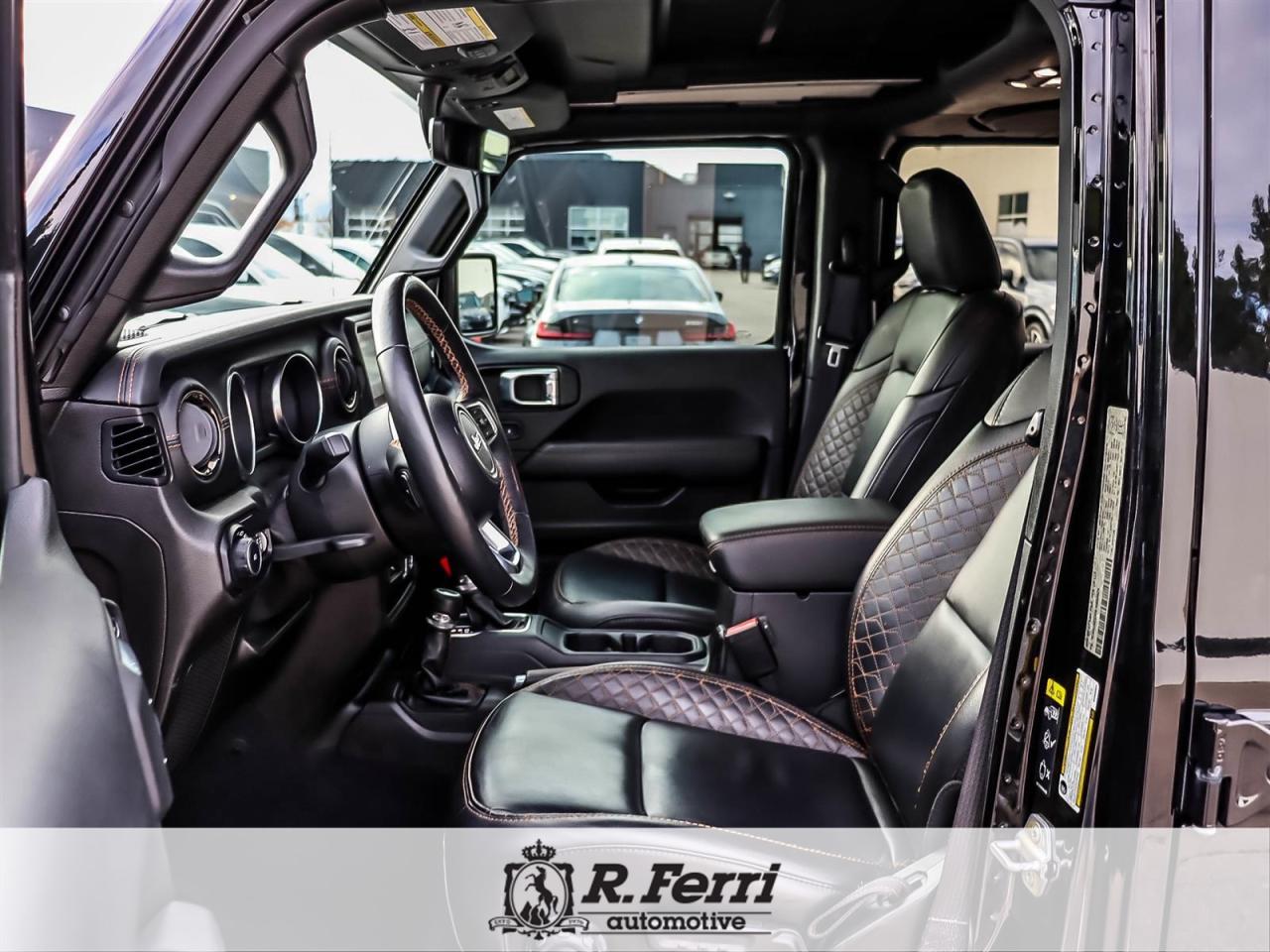 2021 Jeep WRANGLER UNLIMITED Sahara 4dr 4x4 Photo