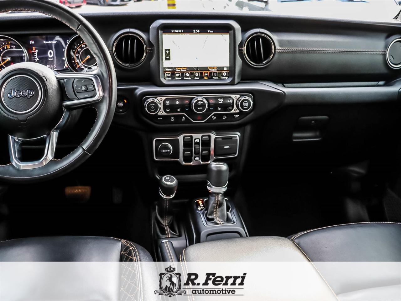 2021 Jeep WRANGLER UNLIMITED Sahara 4dr 4x4 Photo