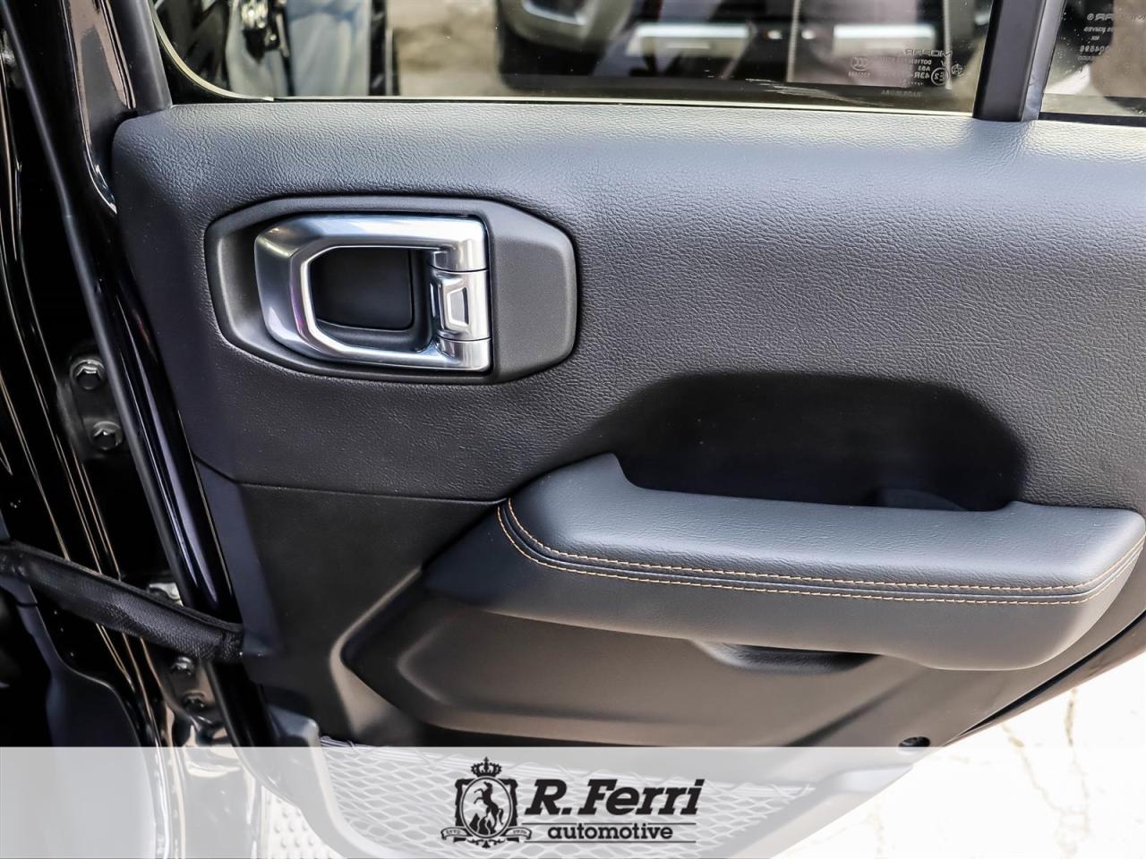 2021 Jeep WRANGLER UNLIMITED Sahara 4dr 4x4 Photo