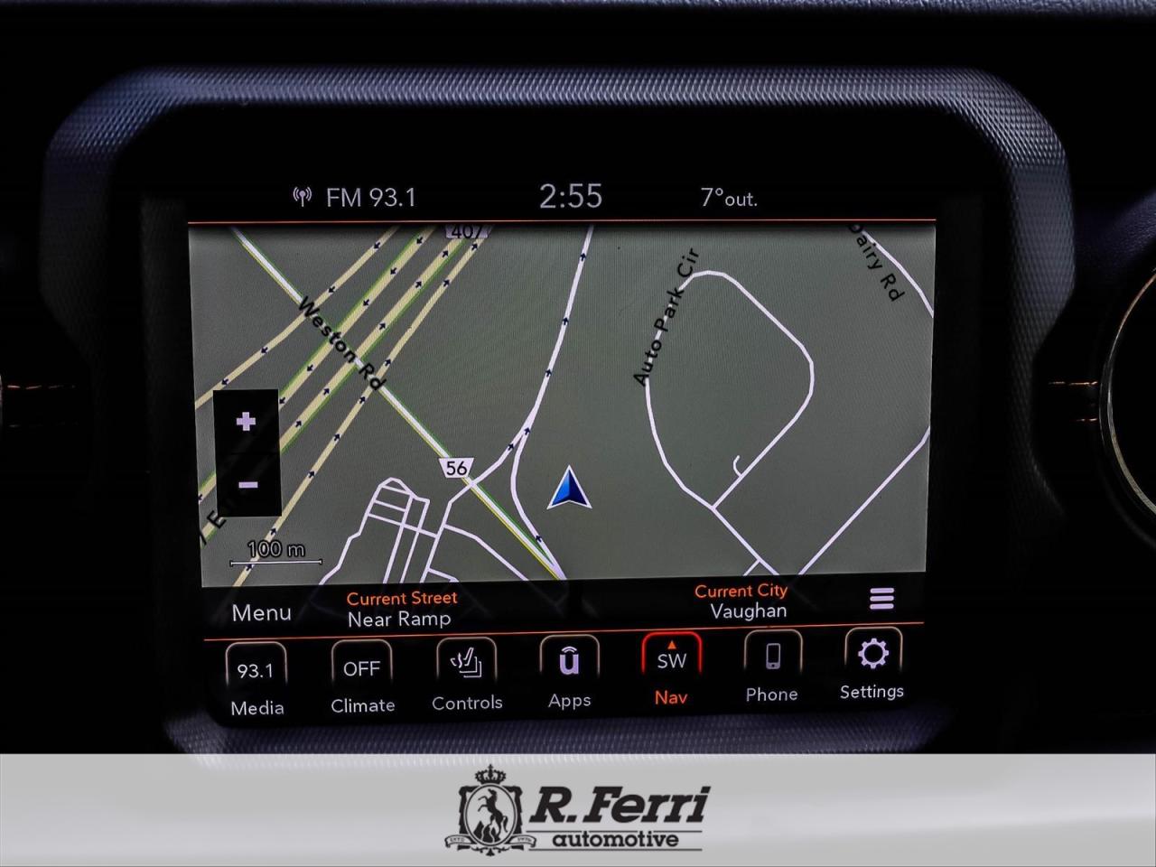 2021 Jeep WRANGLER UNLIMITED Sahara 4dr 4x4 Photo