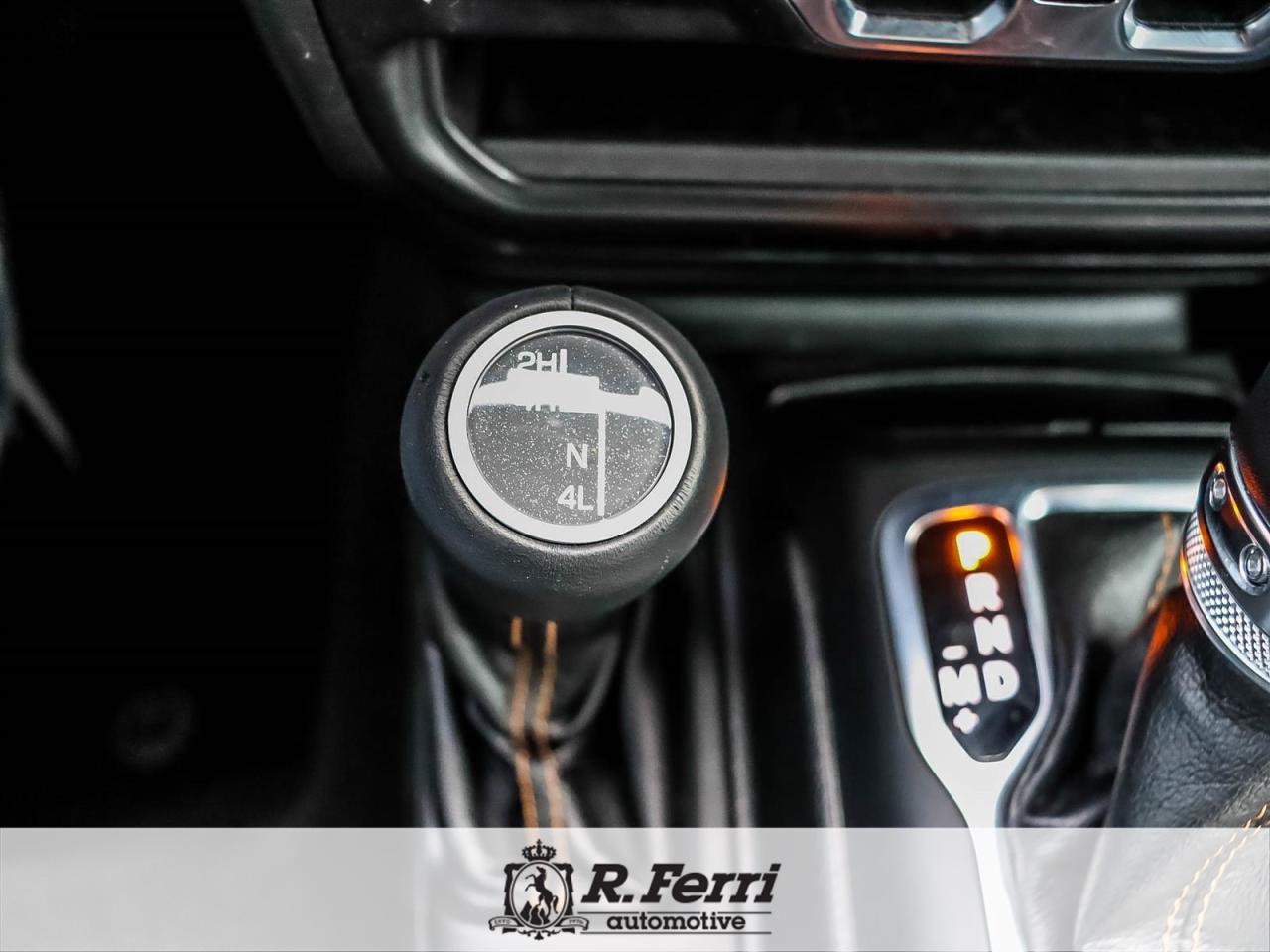 2021 Jeep WRANGLER UNLIMITED Sahara 4dr 4x4 Photo