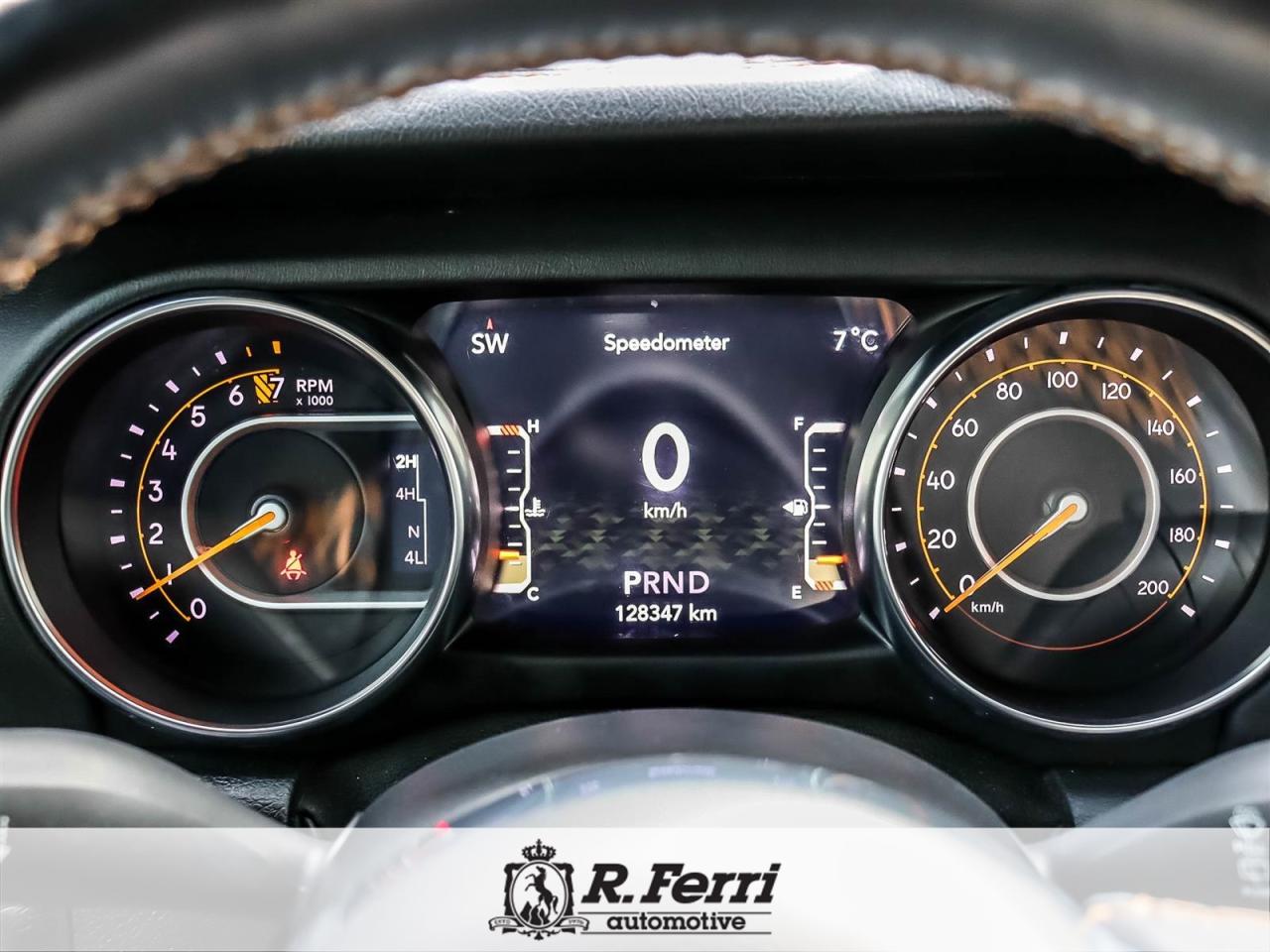 2021 Jeep WRANGLER UNLIMITED Sahara 4dr 4x4 Photo