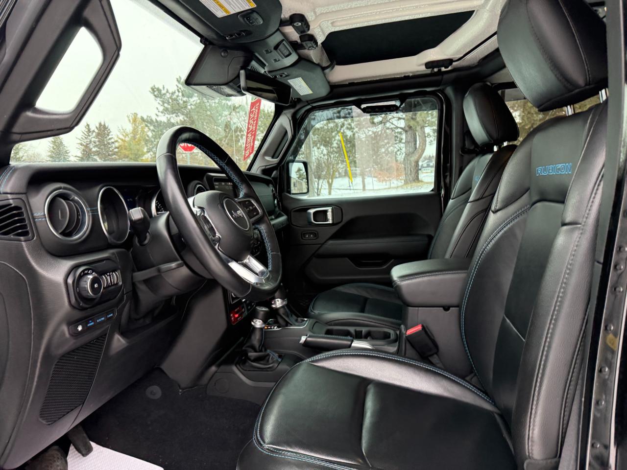 2021 Jeep Wrangler Unlimited 4xe Rubicon 4dr 4x4 Photo