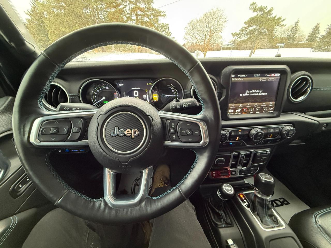 2021 Jeep Wrangler Unlimited 4xe Rubicon 4dr 4x4 Photo