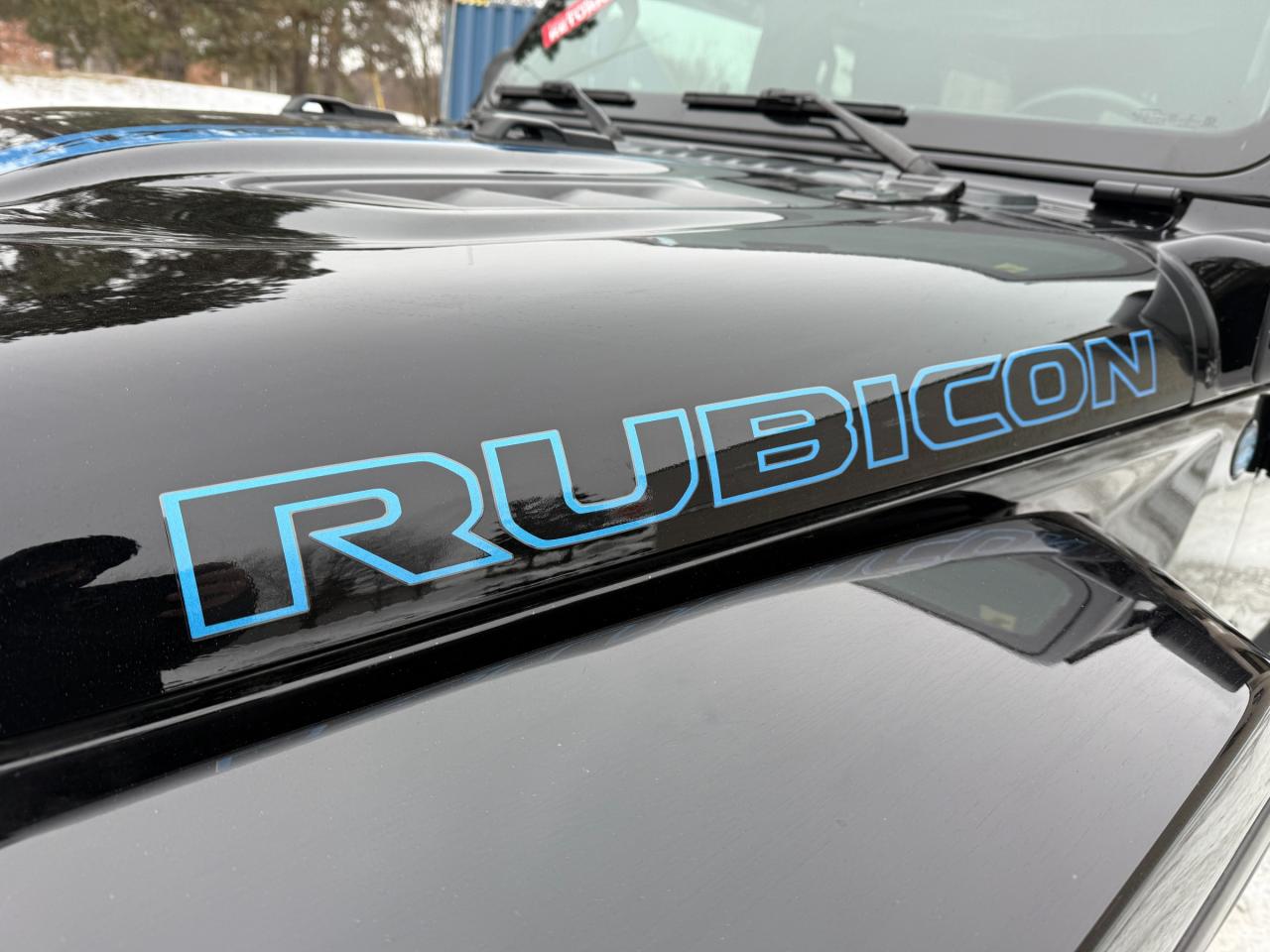 2021 Jeep Wrangler Unlimited 4xe Rubicon 4dr 4x4 Photo