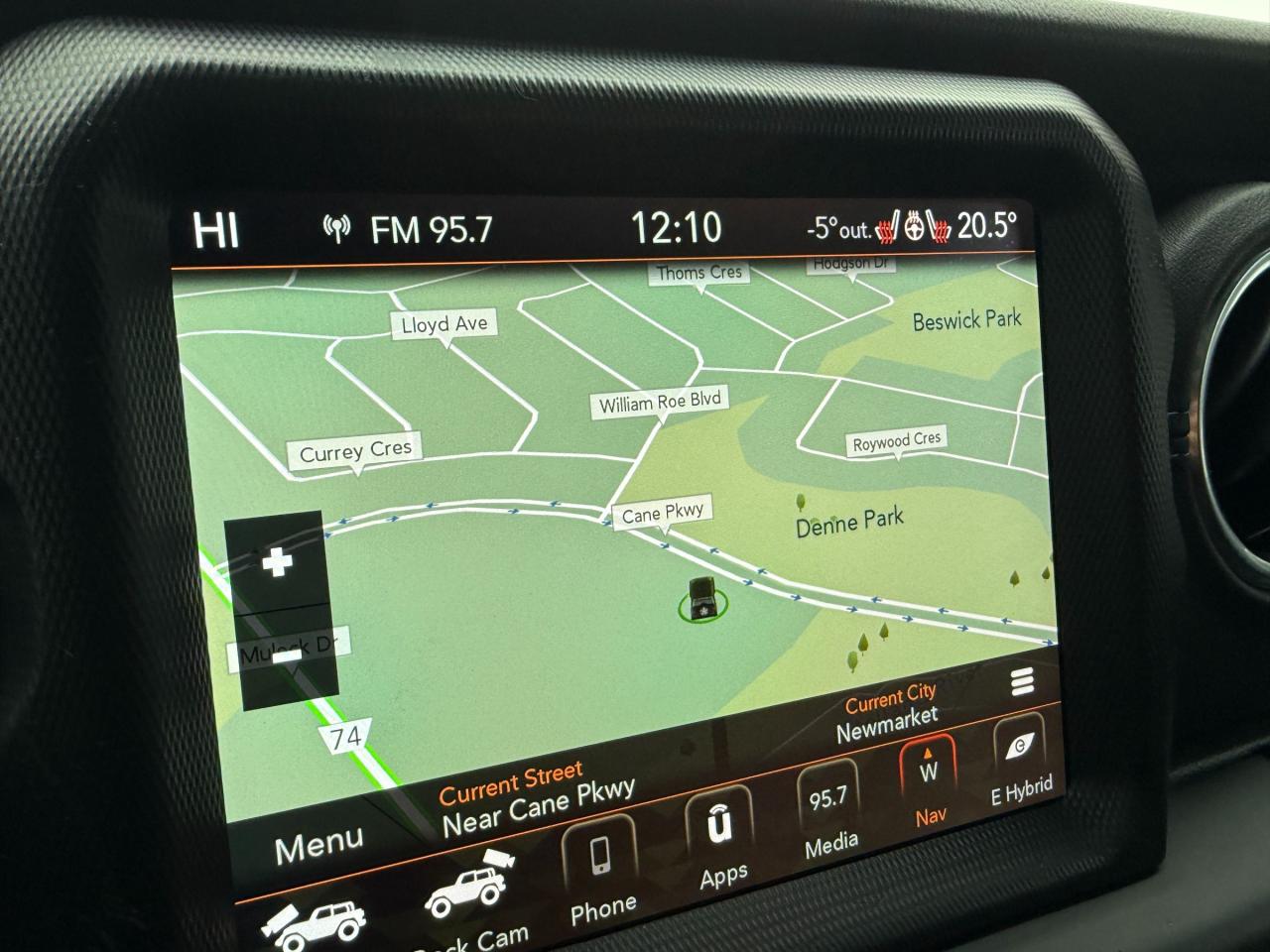 2021 Jeep Wrangler Unlimited 4xe Rubicon 4dr 4x4 Photo