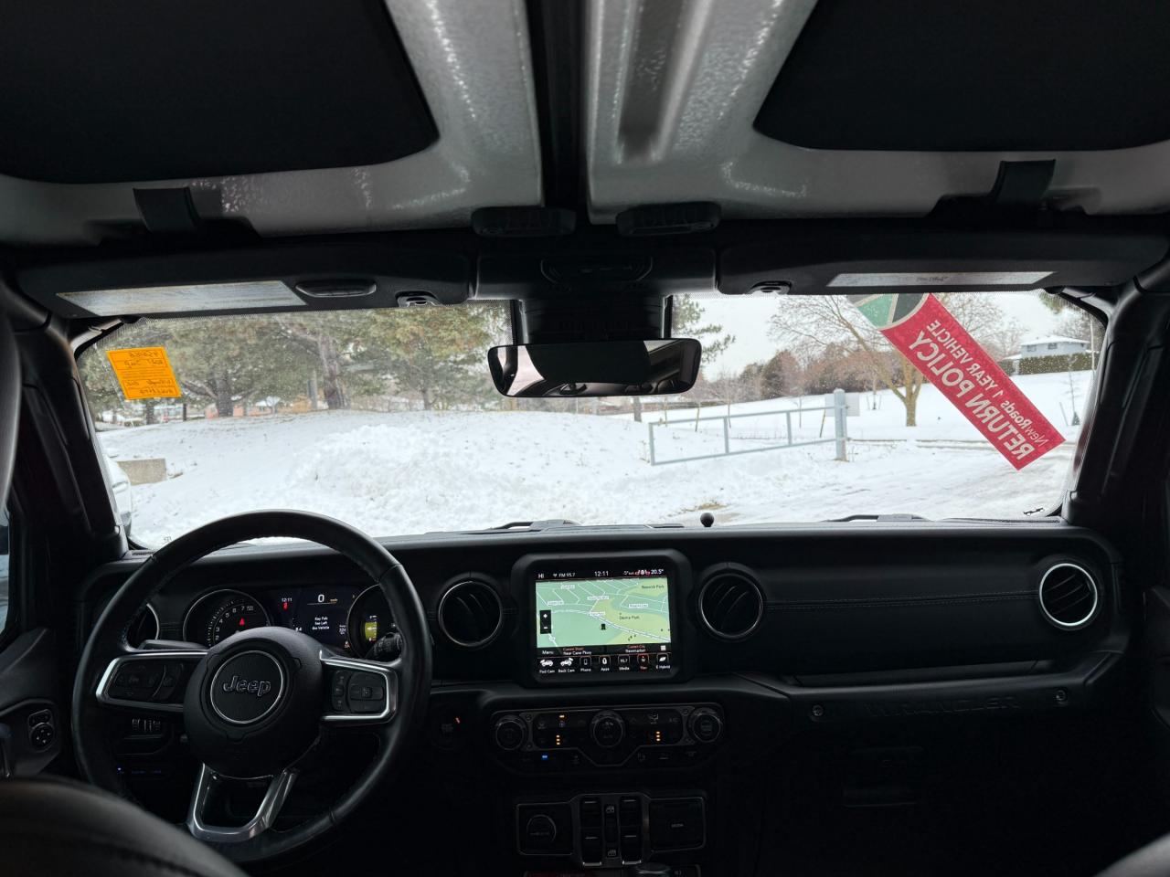 2021 Jeep Wrangler Unlimited 4xe Rubicon 4dr 4x4 Photo