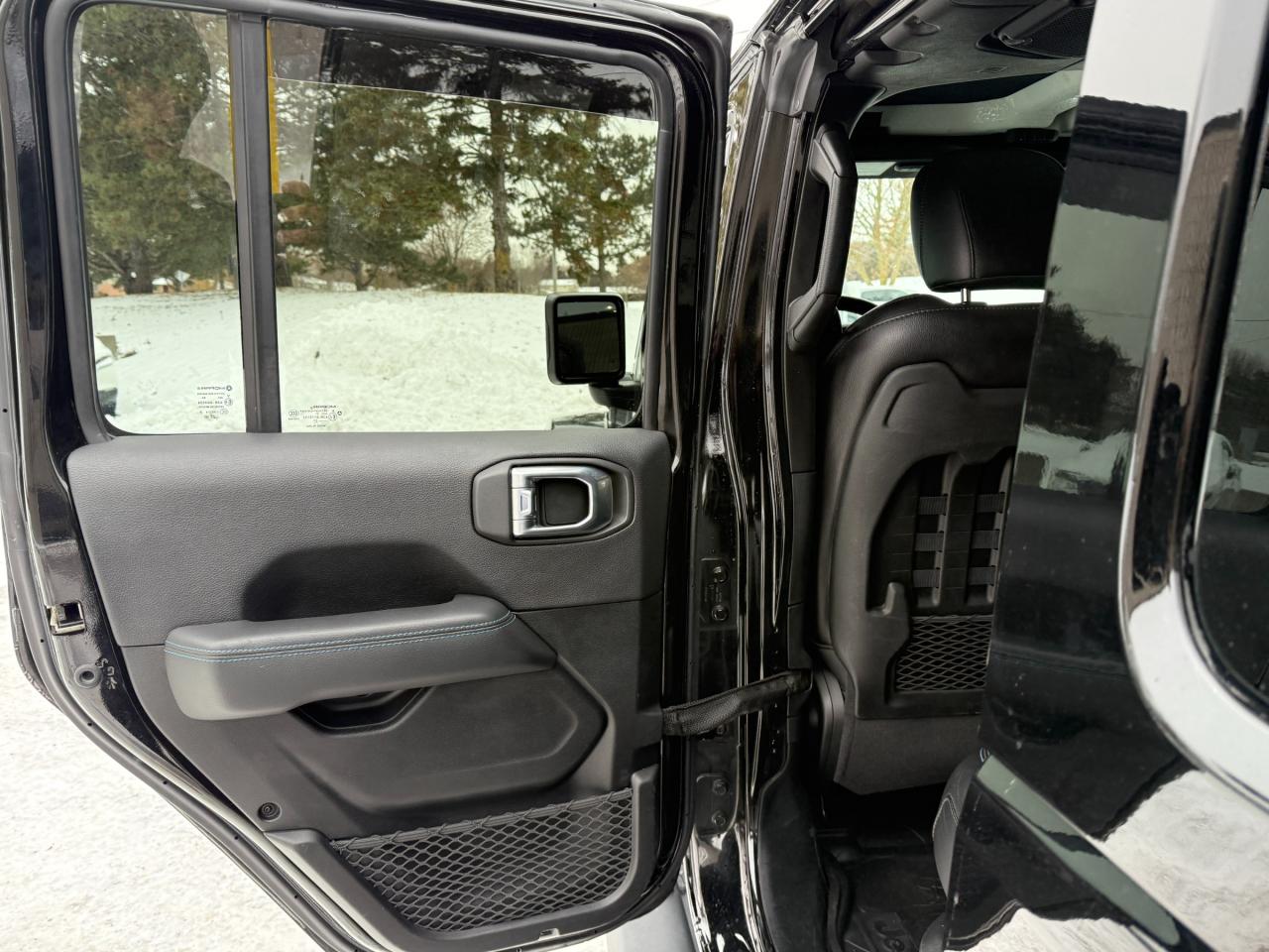 2021 Jeep Wrangler Unlimited 4xe Rubicon 4dr 4x4 Photo