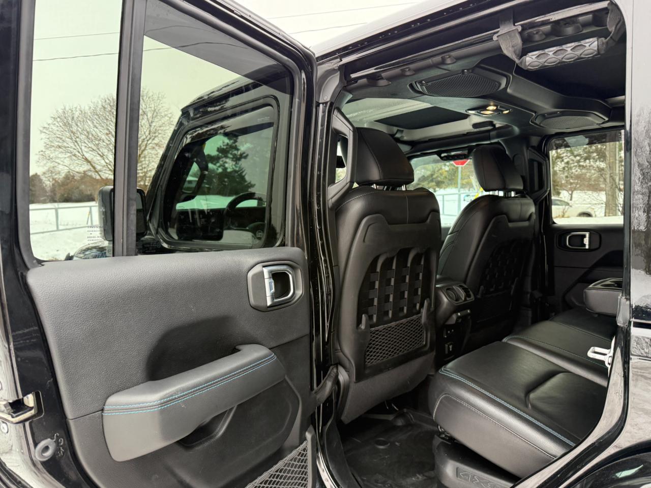 2021 Jeep Wrangler Unlimited 4xe Rubicon 4dr 4x4 Photo