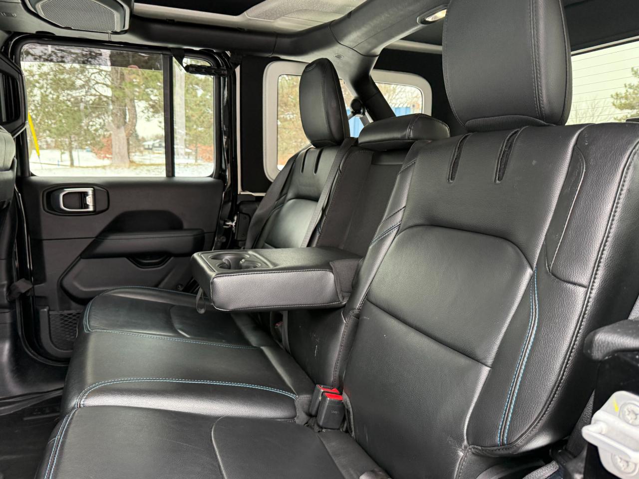 2021 Jeep Wrangler Unlimited 4xe Rubicon 4dr 4x4 Photo