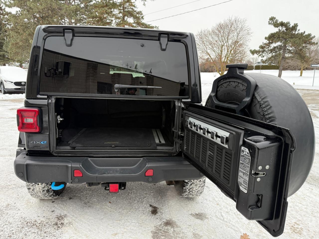 2021 Jeep Wrangler Unlimited 4xe Rubicon 4dr 4x4 Photo