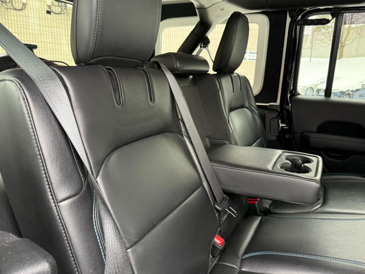 2021 Jeep Wrangler Unlimited 4xe Rubicon 4dr 4x4 Photo