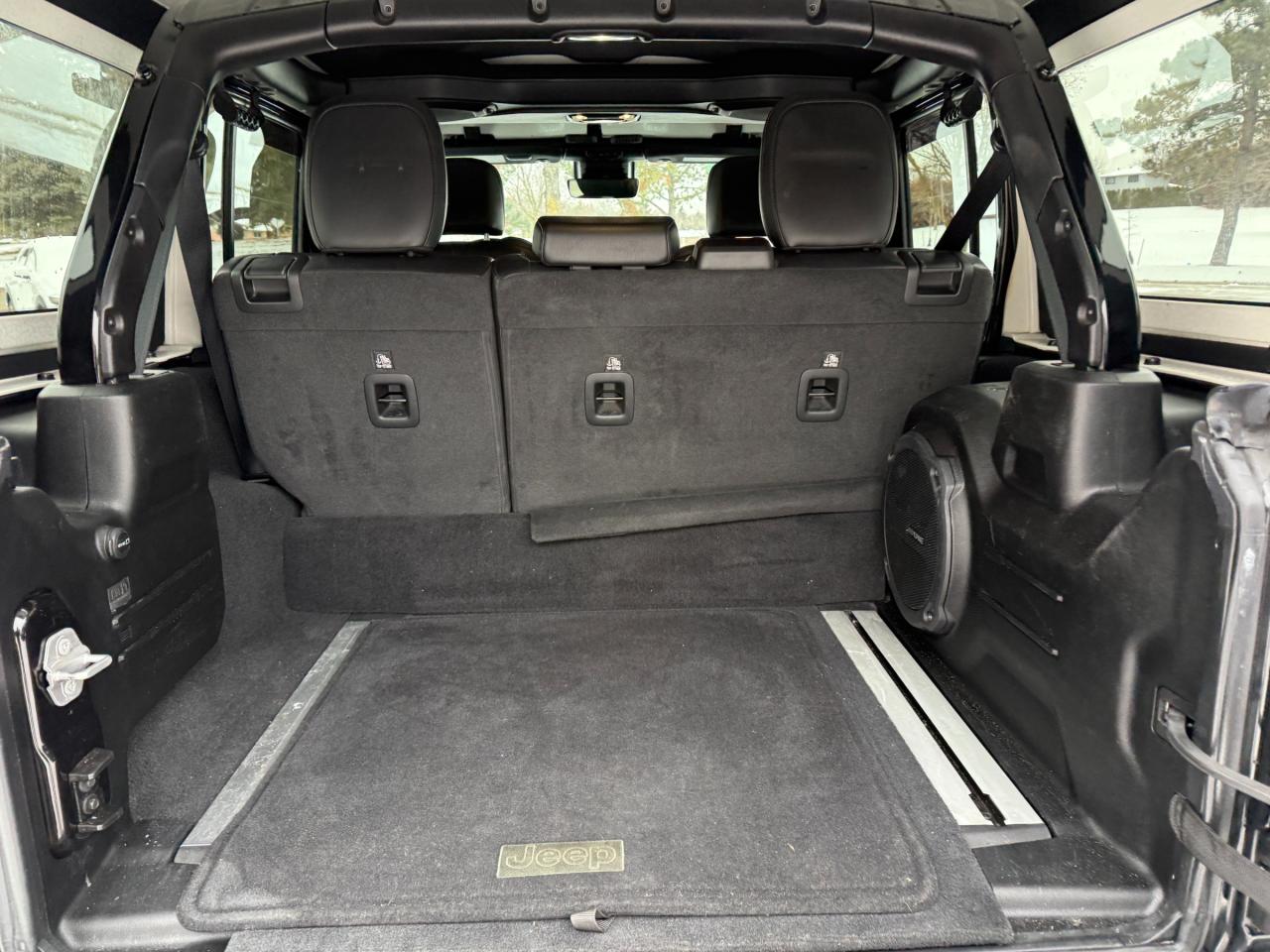 2021 Jeep Wrangler Unlimited 4xe Rubicon 4dr 4x4 Photo