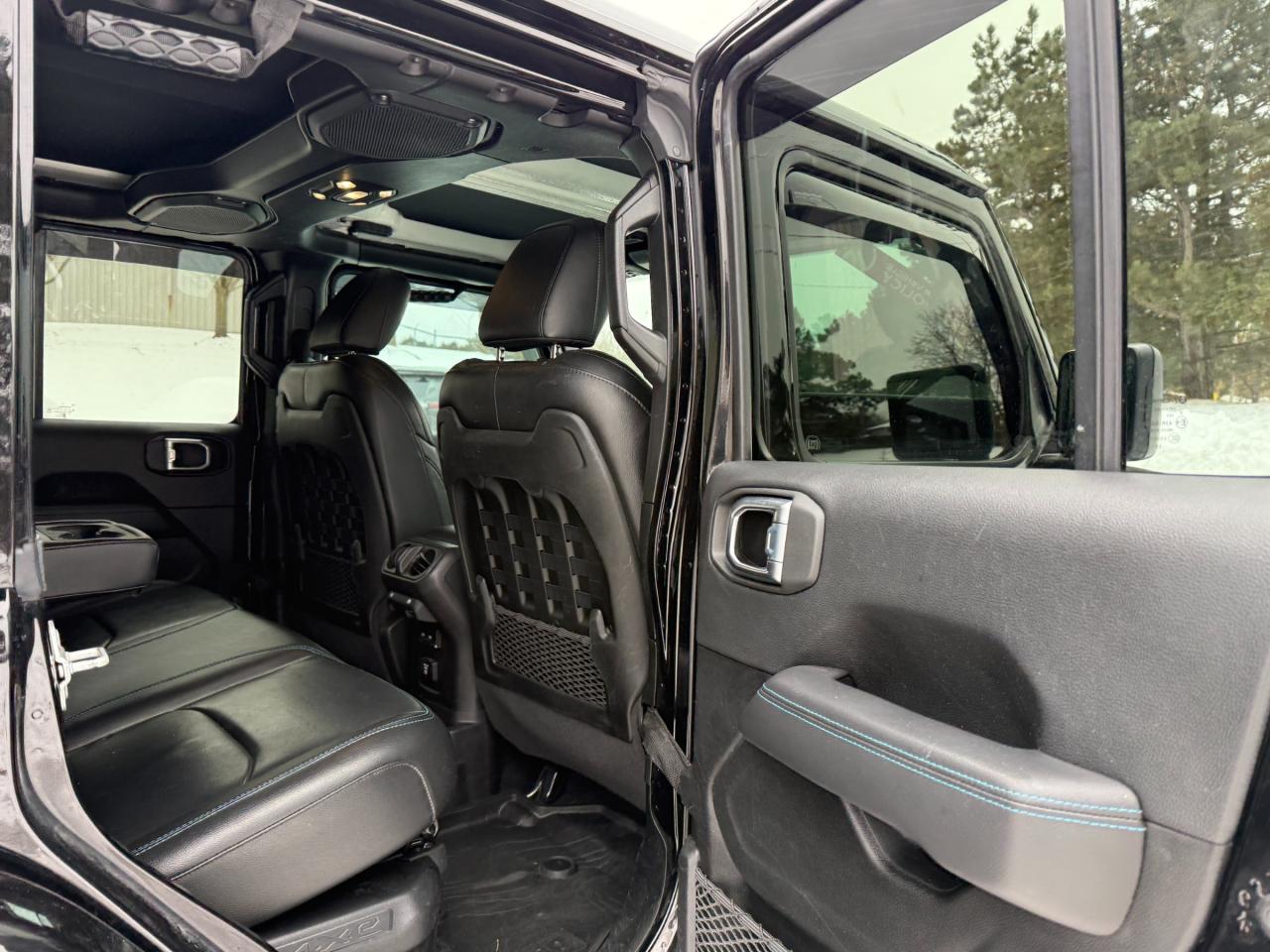 2021 Jeep Wrangler Unlimited 4xe Rubicon 4dr 4x4 Photo