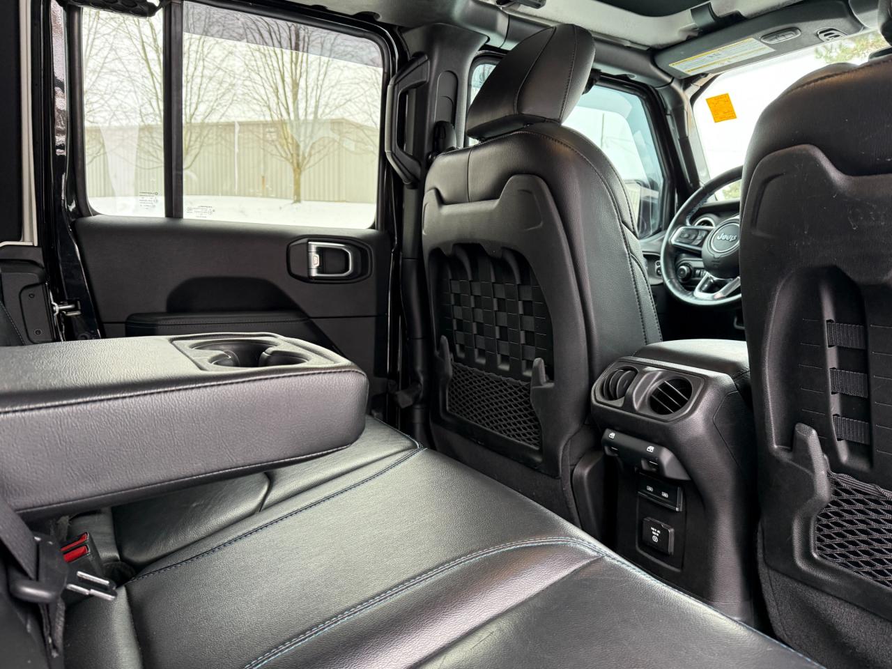 2021 Jeep Wrangler Unlimited 4xe Rubicon 4dr 4x4 Photo