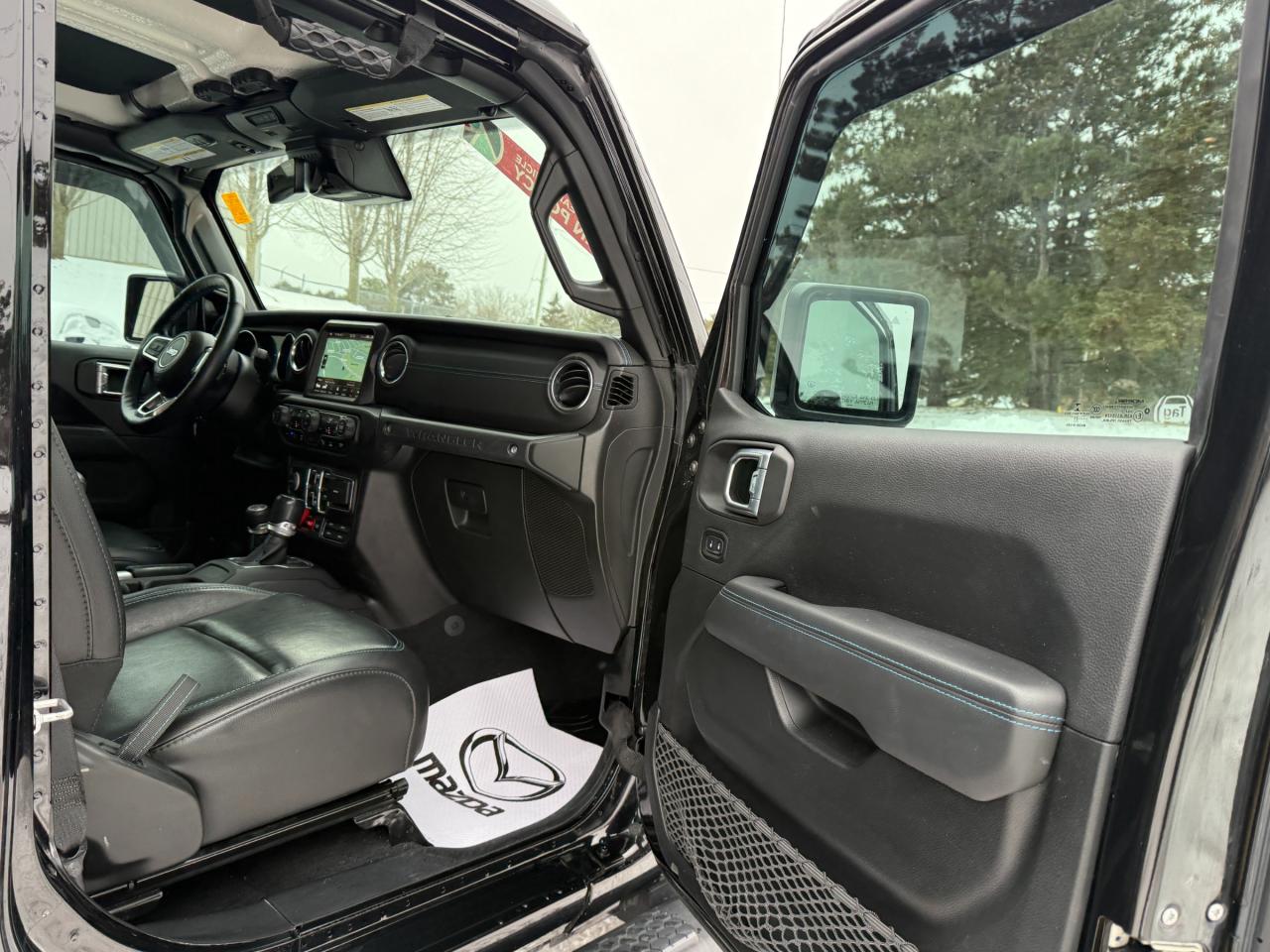 2021 Jeep Wrangler Unlimited 4xe Rubicon 4dr 4x4 Photo