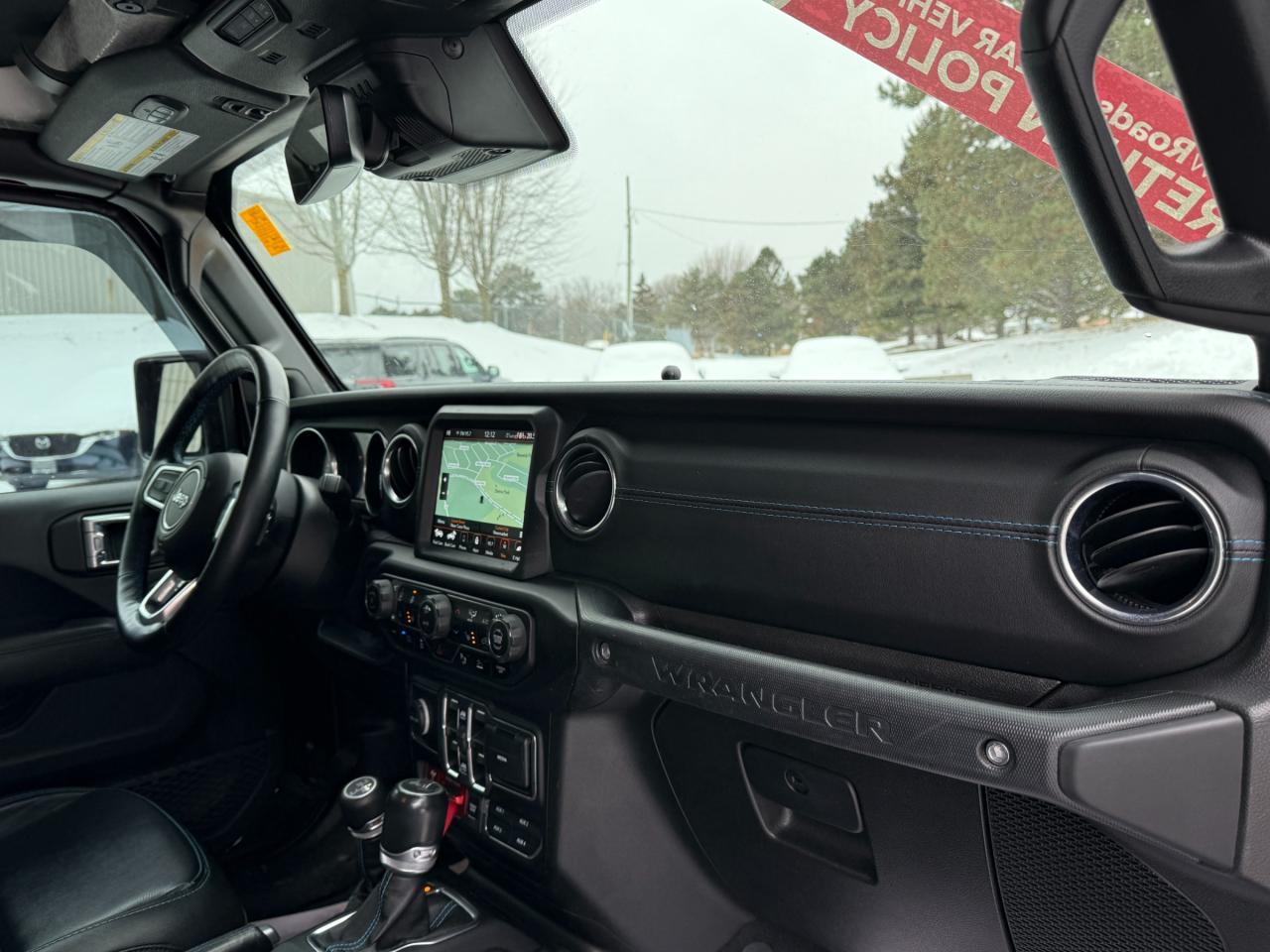 2021 Jeep Wrangler Unlimited 4xe Rubicon 4dr 4x4 Photo