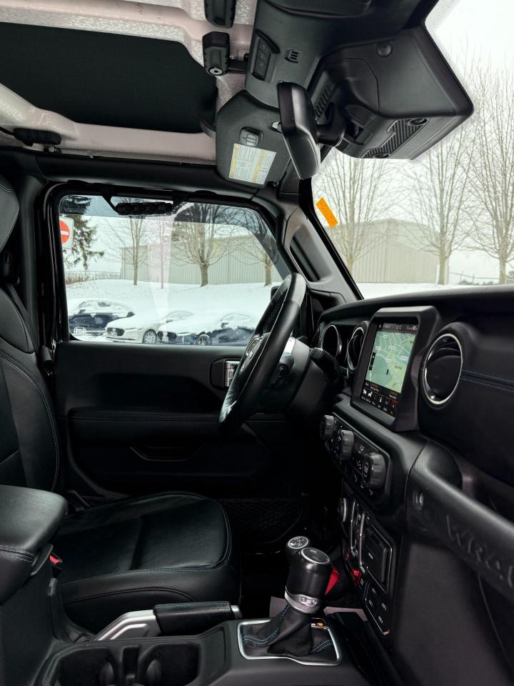 2021 Jeep Wrangler Unlimited 4xe Rubicon 4dr 4x4 Photo