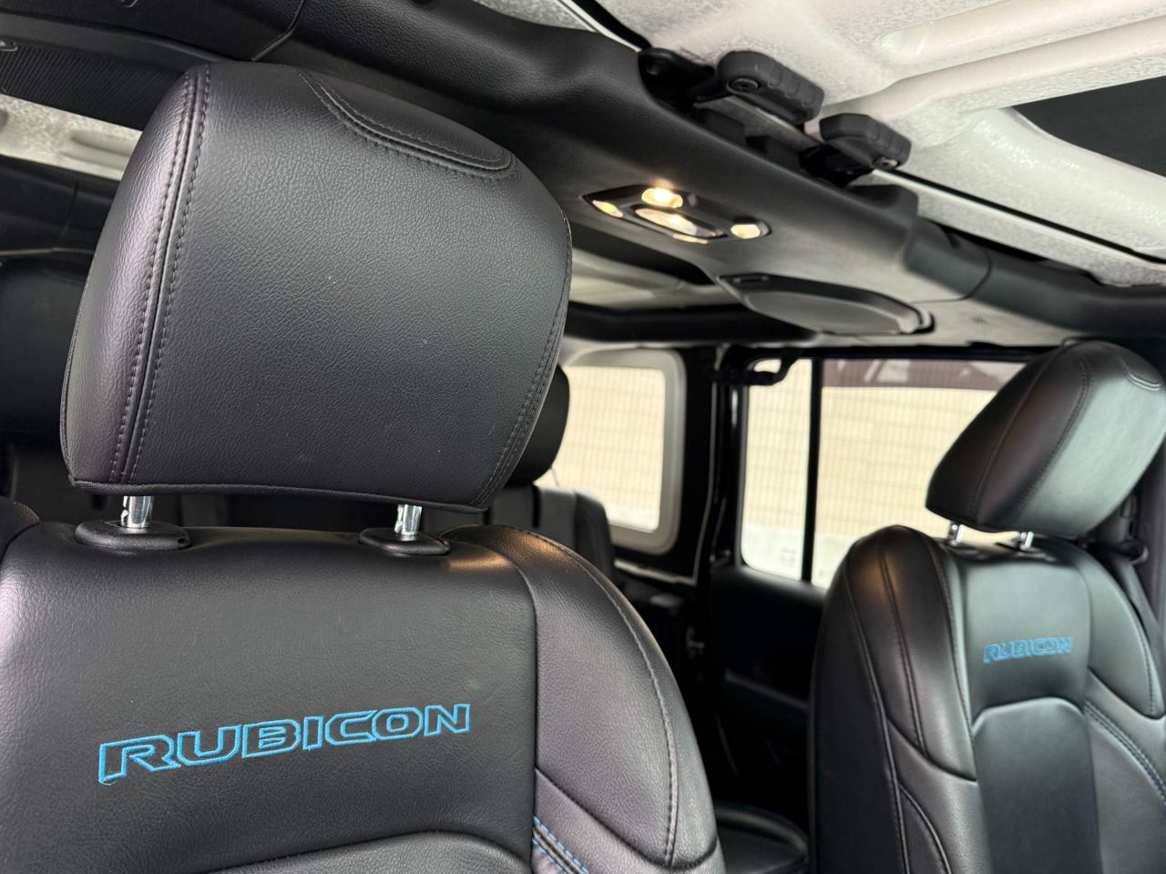 2021 Jeep Wrangler Unlimited 4xe Rubicon 4dr 4x4 Photo