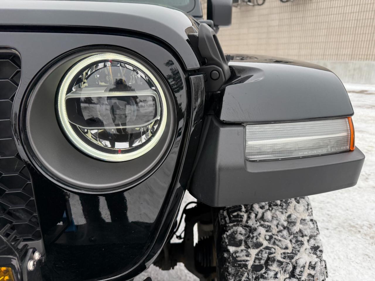 2021 Jeep Wrangler Unlimited 4xe Rubicon 4dr 4x4 Photo