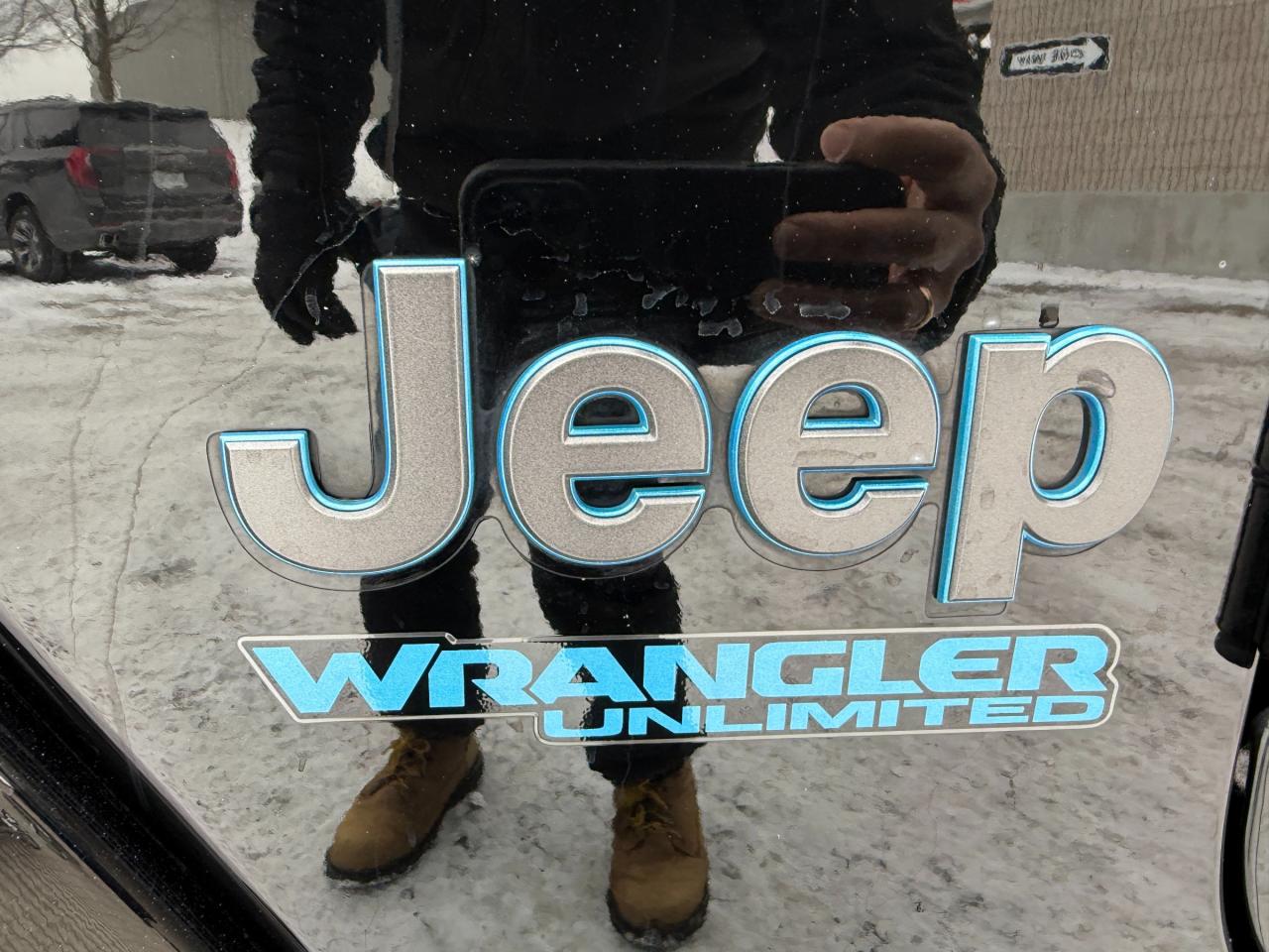 2021 Jeep Wrangler Unlimited 4xe Rubicon 4dr 4x4 Photo